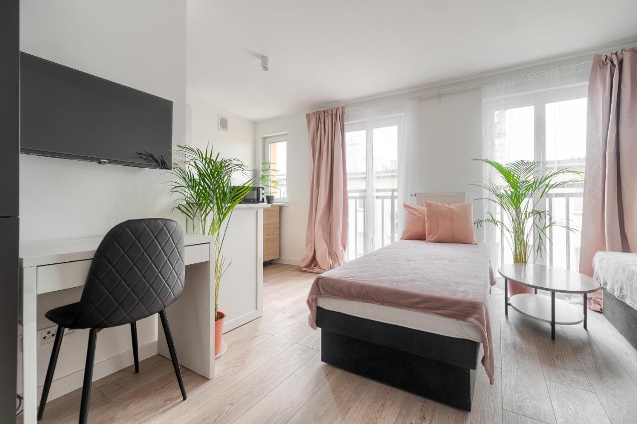 Kamienica Centrum Apartament 16 슈체친 외부 사진