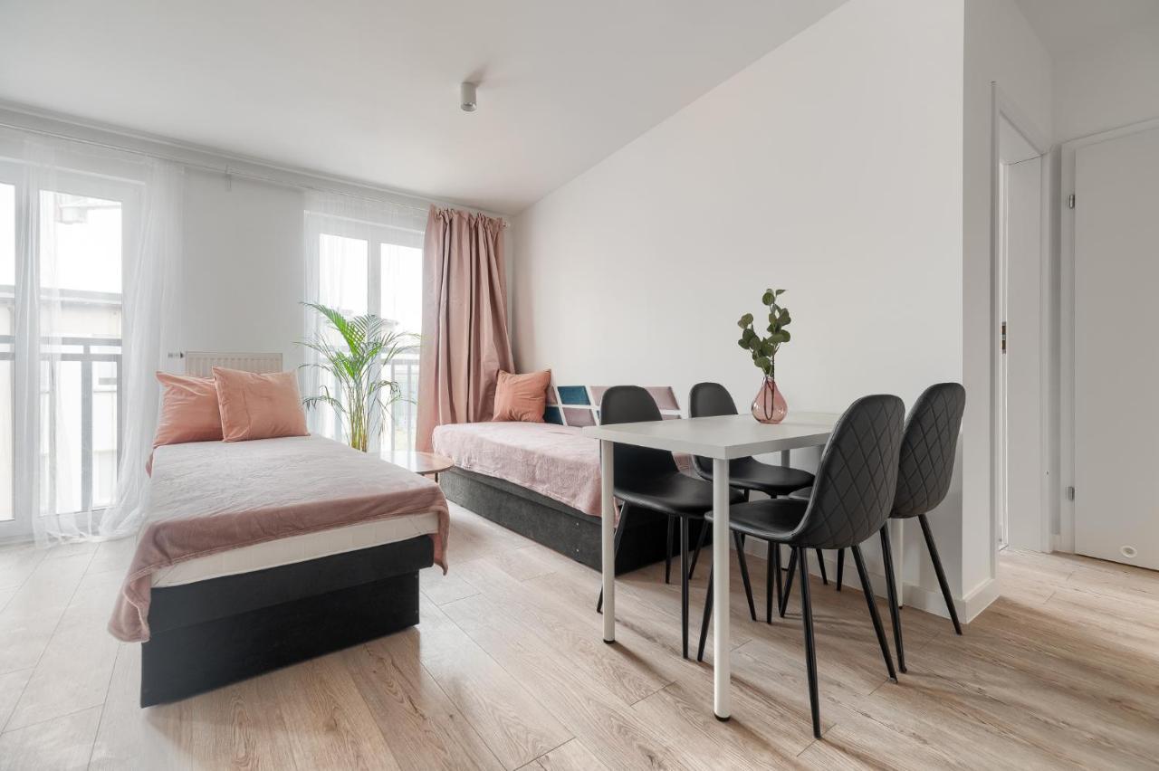 Kamienica Centrum Apartament 16 슈체친 외부 사진