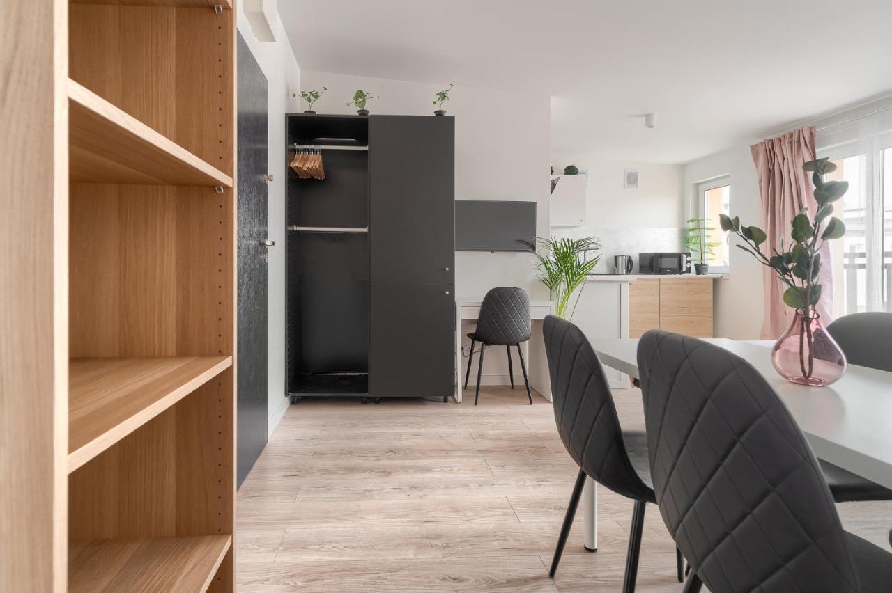 Kamienica Centrum Apartament 16 슈체친 외부 사진