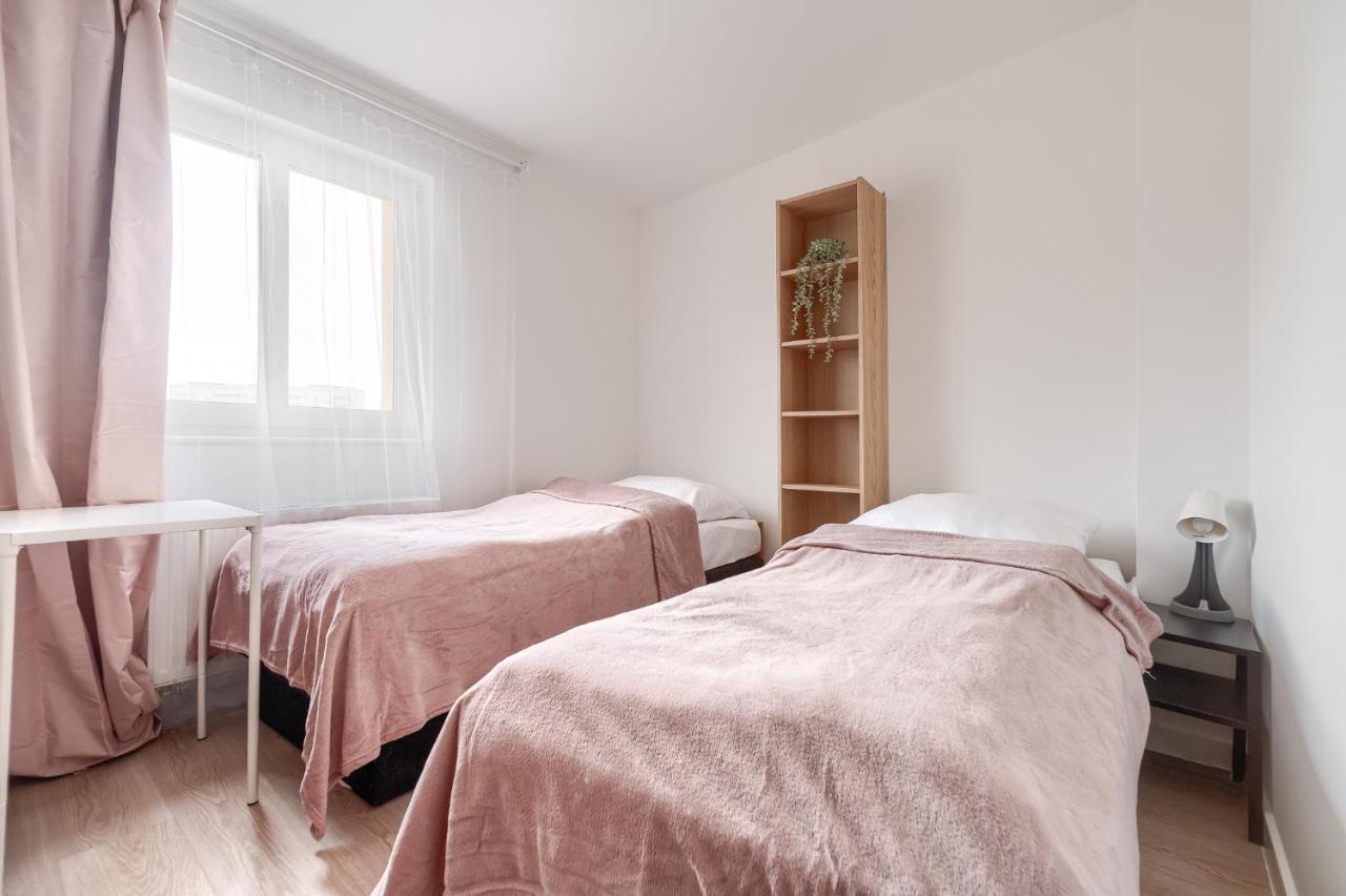 Kamienica Centrum Apartament 16 슈체친 외부 사진