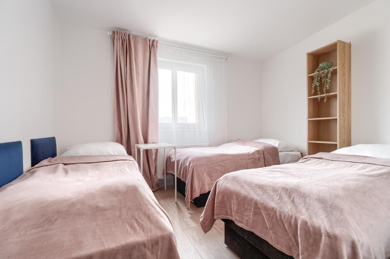 Kamienica Centrum Apartament 16 슈체친 외부 사진