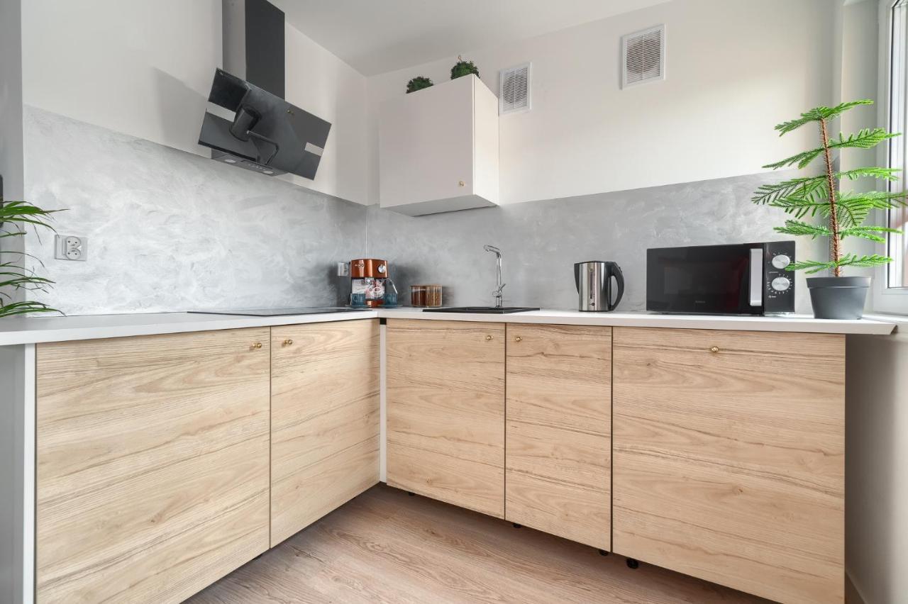 Kamienica Centrum Apartament 16 슈체친 외부 사진