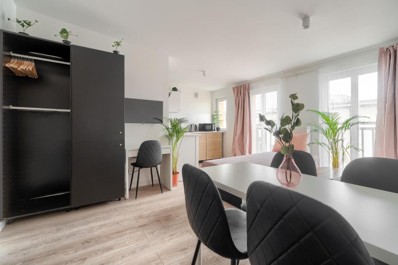 Kamienica Centrum Apartament 16 슈체친 외부 사진