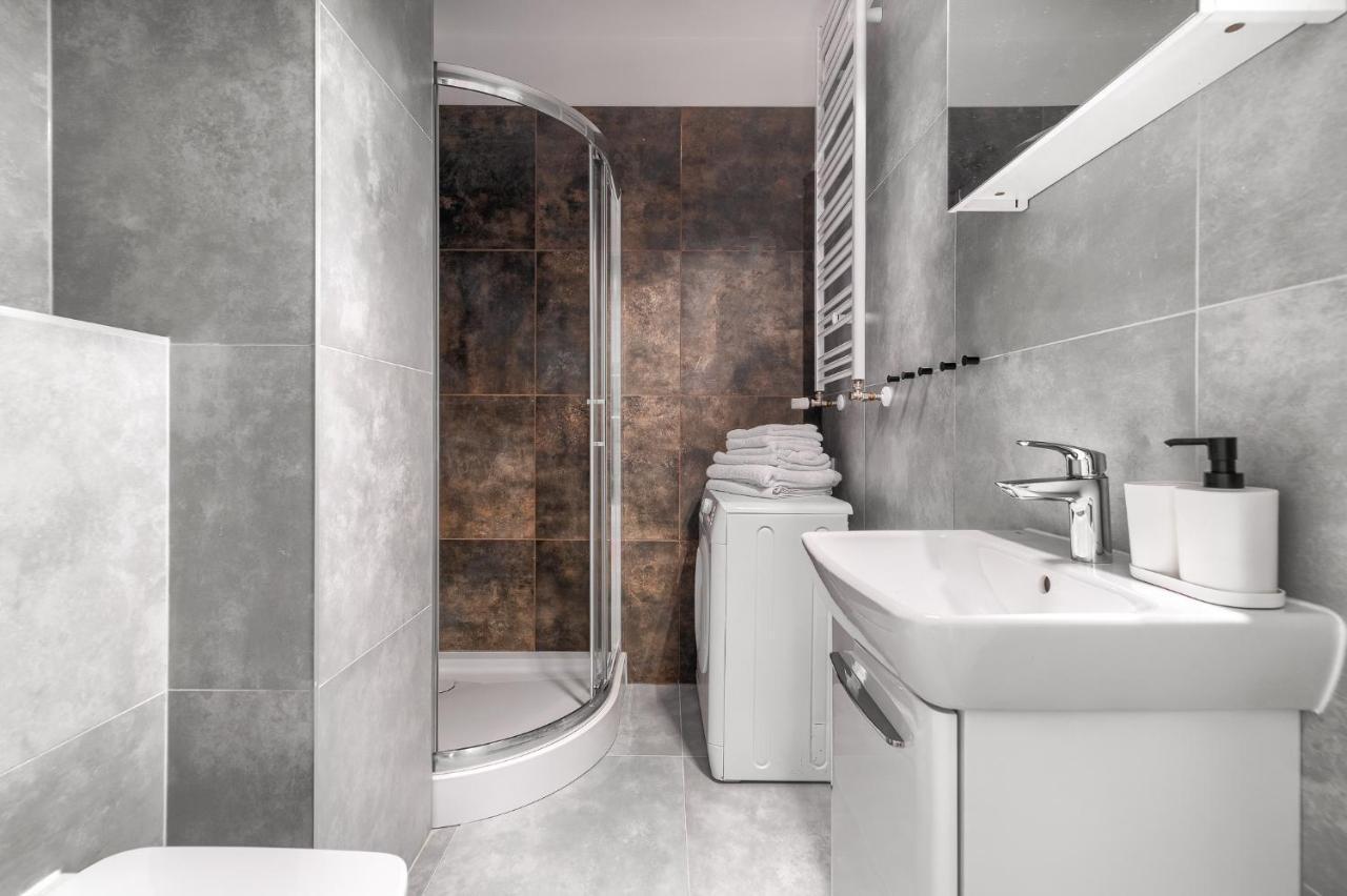 Kamienica Centrum Apartament 16 슈체친 외부 사진