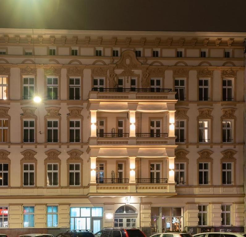 Kamienica Centrum Apartament 16 슈체친 외부 사진
