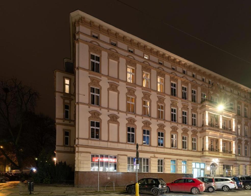 Kamienica Centrum Apartament 16 슈체친 외부 사진