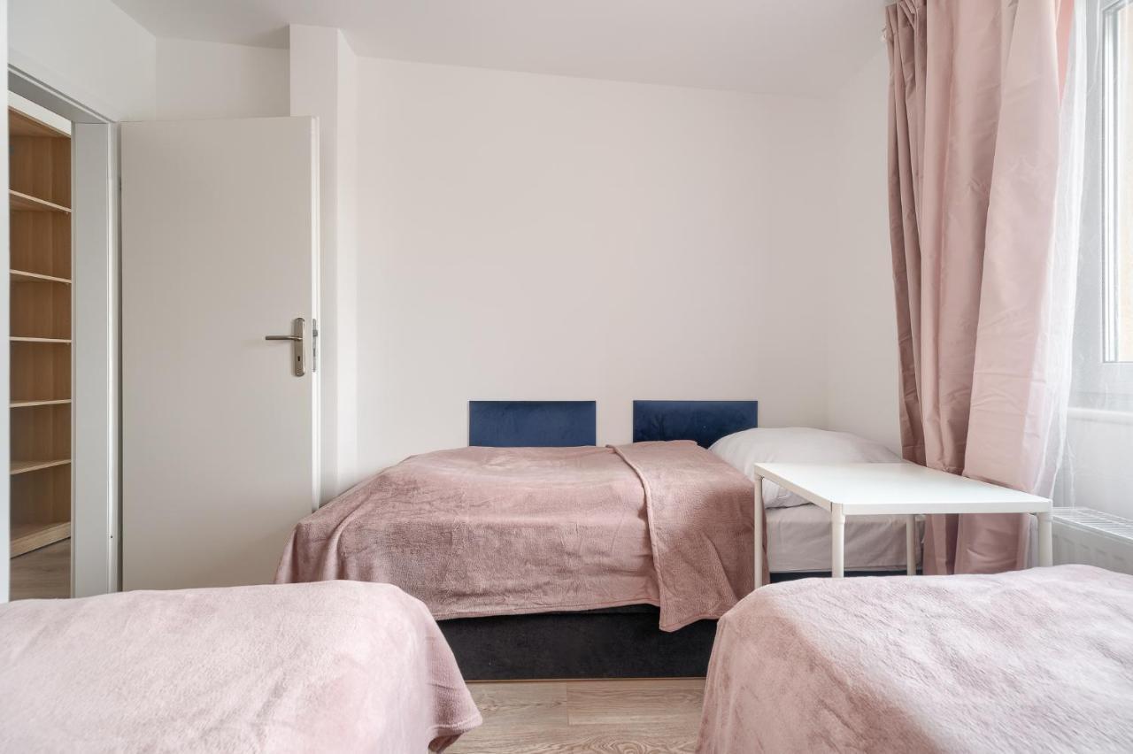 Kamienica Centrum Apartament 16 슈체친 외부 사진