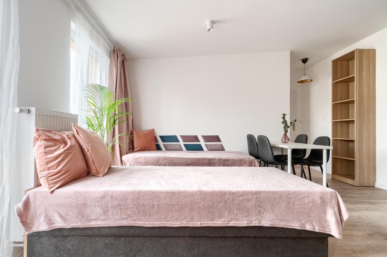 Kamienica Centrum Apartament 16 슈체친 외부 사진